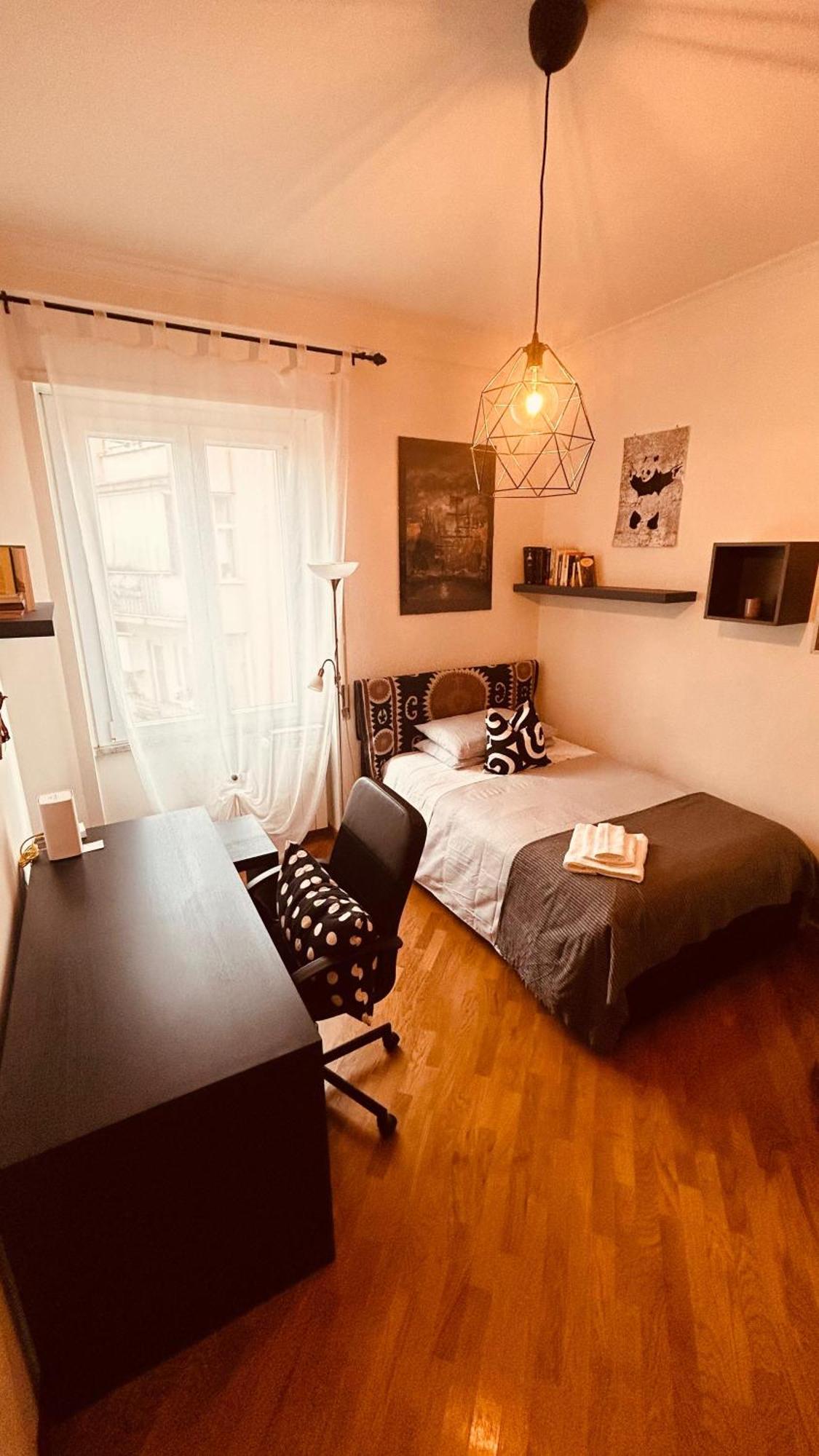 Apartment Pamphili *