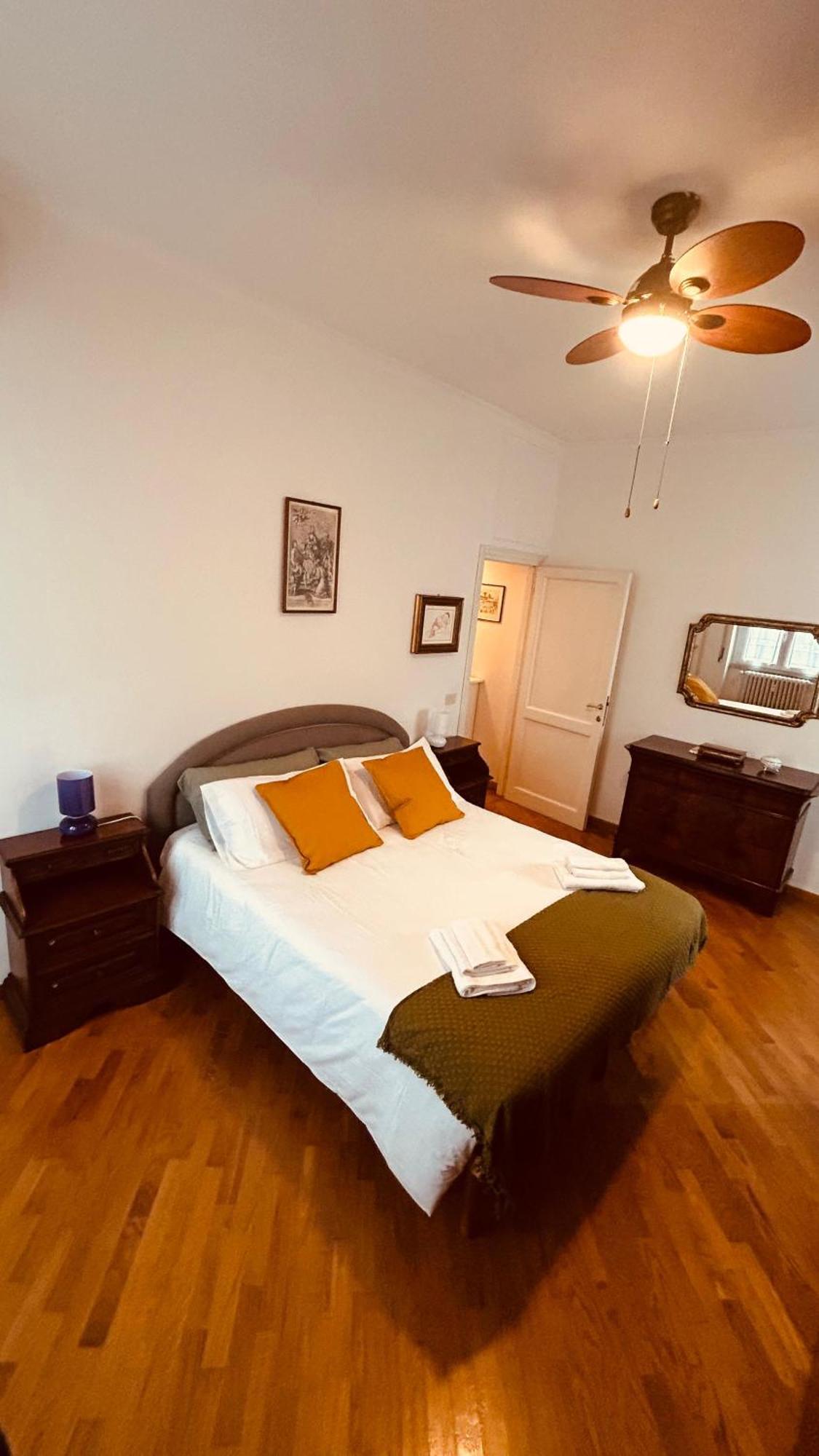 Pamphili Apartment Rome