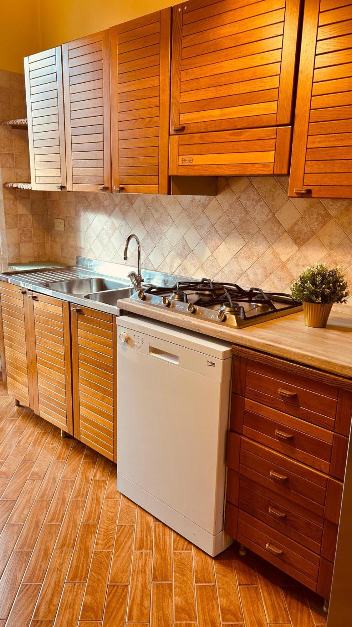 Apartment Pamphili
